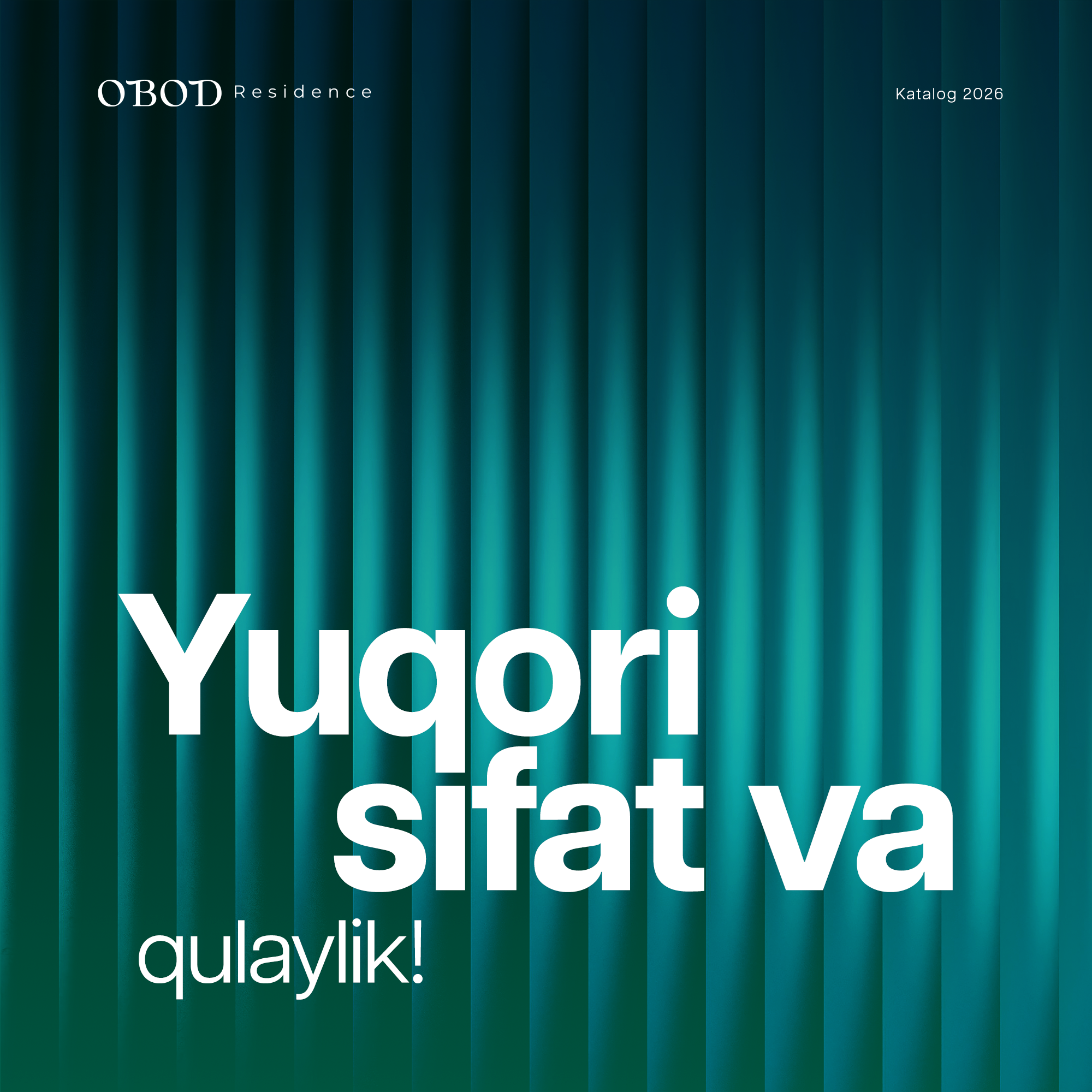 Yuqori sifat va